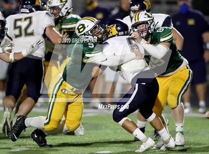Thumbnail 1 in Brooke vs. Hedgesville photogallery.