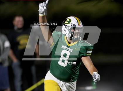 Thumbnail 3 in Brooke vs. Hedgesville photogallery.