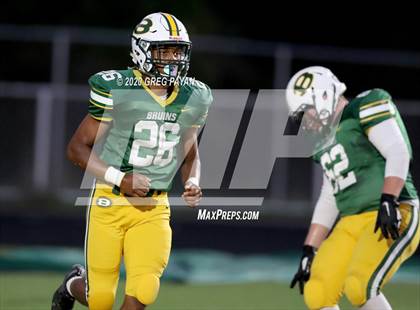 Thumbnail 2 in Brooke vs. Hedgesville photogallery.