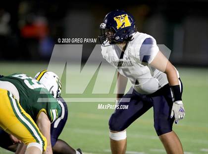 Thumbnail 3 in Brooke vs. Hedgesville photogallery.