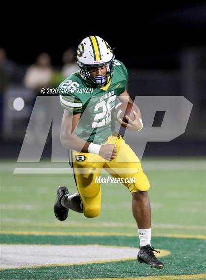 Thumbnail 2 in Brooke vs. Hedgesville photogallery.
