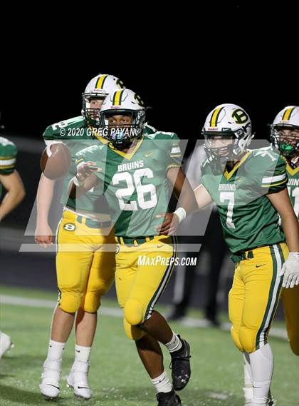 Thumbnail 1 in Brooke vs. Hedgesville photogallery.
