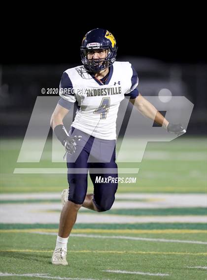 Thumbnail 2 in Brooke vs. Hedgesville photogallery.