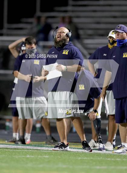 Thumbnail 1 in Brooke vs. Hedgesville photogallery.