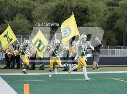 Thumbnail 3 in Brooke vs. Hedgesville photogallery.