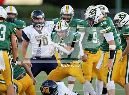 Thumbnail 2 in Brooke vs. Hedgesville photogallery.