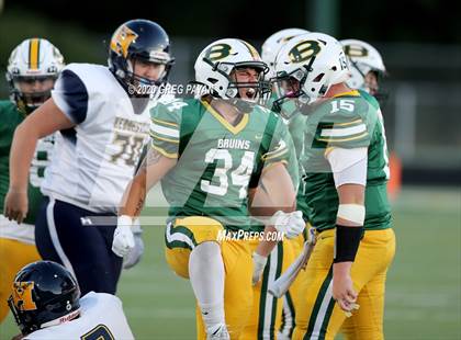 Thumbnail 2 in Brooke vs. Hedgesville photogallery.