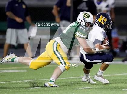 Thumbnail 3 in Brooke vs. Hedgesville photogallery.