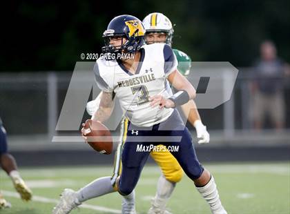 Thumbnail 3 in Brooke vs. Hedgesville photogallery.