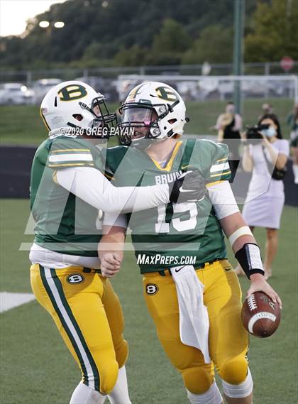 Thumbnail 1 in Brooke vs. Hedgesville photogallery.
