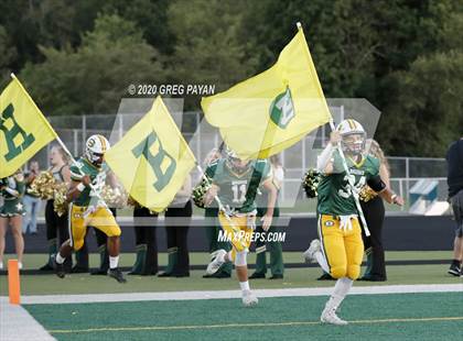Thumbnail 2 in Brooke vs. Hedgesville photogallery.