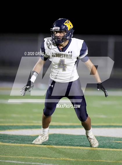 Thumbnail 1 in Brooke vs. Hedgesville photogallery.