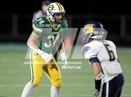 Thumbnail 1 in Brooke vs. Hedgesville photogallery.