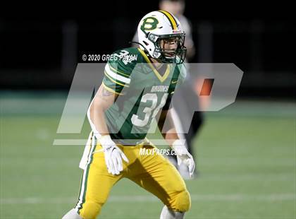 Thumbnail 3 in Brooke vs. Hedgesville photogallery.