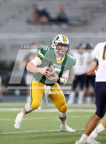 Thumbnail 3 in Brooke vs. Hedgesville photogallery.