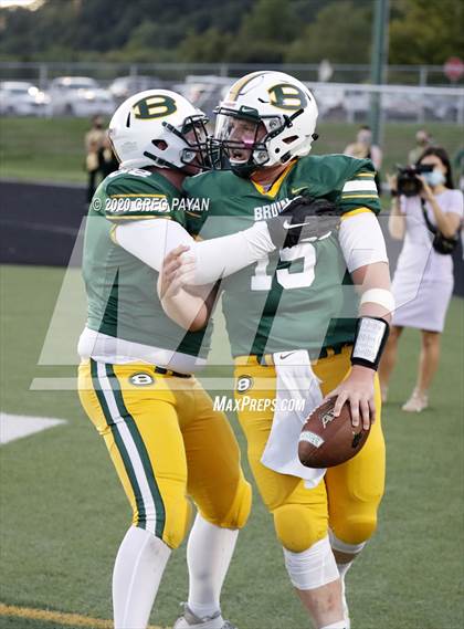 Thumbnail 3 in Brooke vs. Hedgesville photogallery.