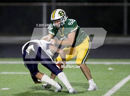 Thumbnail 1 in Brooke vs. Hedgesville photogallery.
