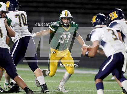 Thumbnail 1 in Brooke vs. Hedgesville photogallery.