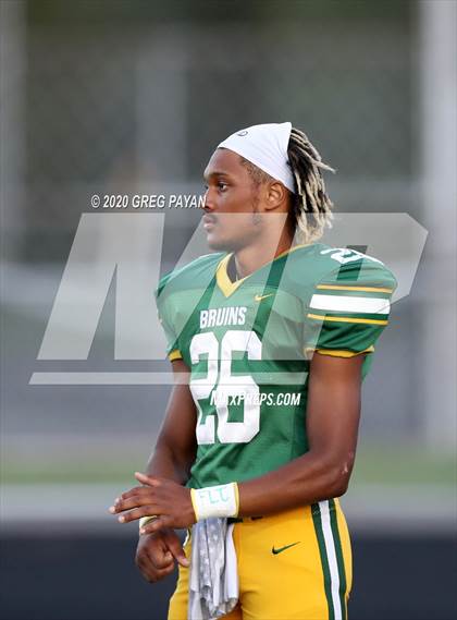 Thumbnail 3 in Brooke vs. Hedgesville photogallery.