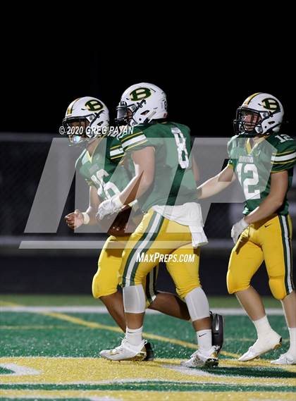 Thumbnail 2 in Brooke vs. Hedgesville photogallery.