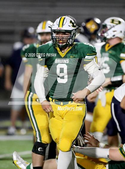 Thumbnail 1 in Brooke vs. Hedgesville photogallery.