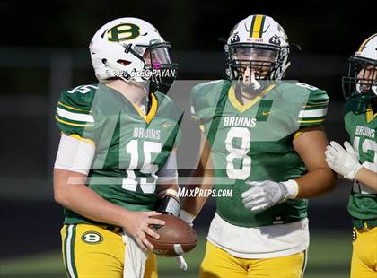 Thumbnail 1 in Brooke vs. Hedgesville photogallery.