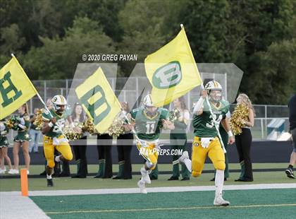 Thumbnail 1 in Brooke vs. Hedgesville photogallery.