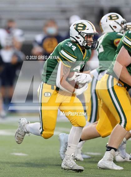 Thumbnail 3 in Brooke vs. Hedgesville photogallery.
