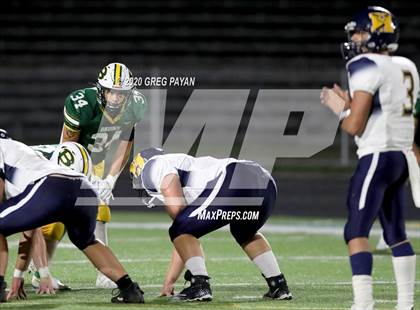 Thumbnail 3 in Brooke vs. Hedgesville photogallery.