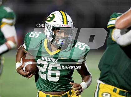 Thumbnail 3 in Brooke vs. Hedgesville photogallery.