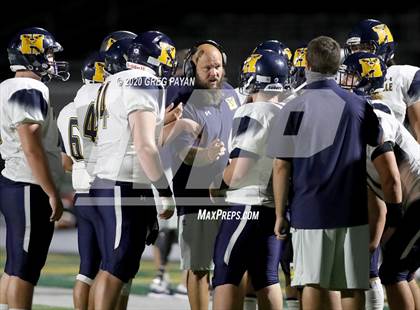 Thumbnail 1 in Brooke vs. Hedgesville photogallery.