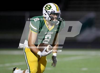Thumbnail 2 in Brooke vs. Hedgesville photogallery.