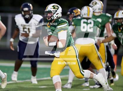 Thumbnail 2 in Brooke vs. Hedgesville photogallery.