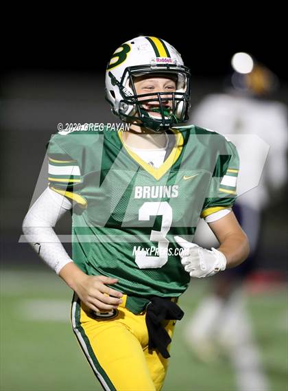 Thumbnail 1 in Brooke vs. Hedgesville photogallery.