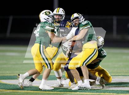 Thumbnail 2 in Brooke vs. Hedgesville photogallery.