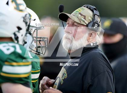 Thumbnail 1 in Brooke vs. Hedgesville photogallery.