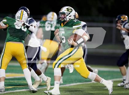 Thumbnail 3 in Brooke vs. Hedgesville photogallery.