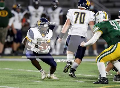 Thumbnail 1 in Brooke vs. Hedgesville photogallery.