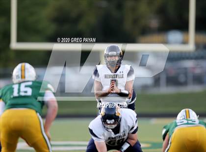 Thumbnail 2 in Brooke vs. Hedgesville photogallery.