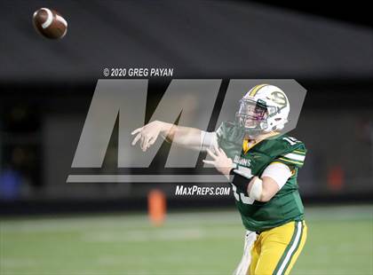 Thumbnail 1 in Brooke vs. Hedgesville photogallery.