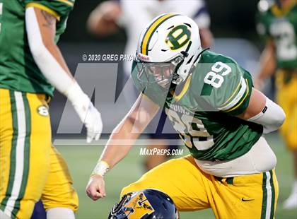 Thumbnail 1 in Brooke vs. Hedgesville photogallery.