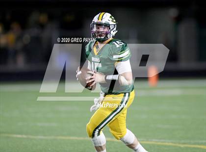 Thumbnail 3 in Brooke vs. Hedgesville photogallery.