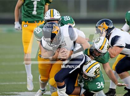 Thumbnail 1 in Brooke vs. Hedgesville photogallery.