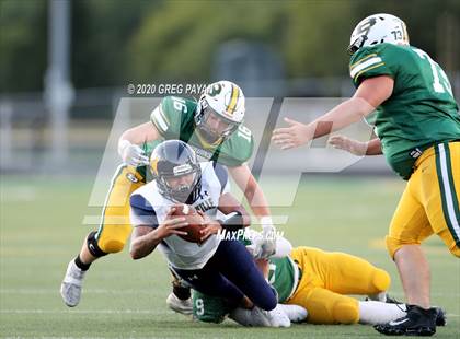 Thumbnail 3 in Brooke vs. Hedgesville photogallery.