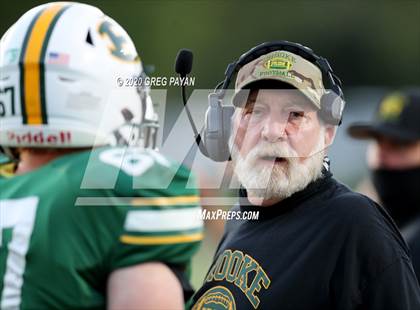 Thumbnail 2 in Brooke vs. Hedgesville photogallery.