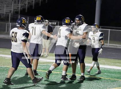 Thumbnail 2 in Brooke vs. Hedgesville photogallery.