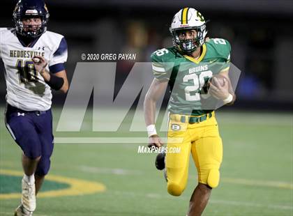 Thumbnail 3 in Brooke vs. Hedgesville photogallery.