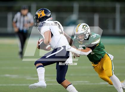 Thumbnail 1 in Brooke vs. Hedgesville photogallery.
