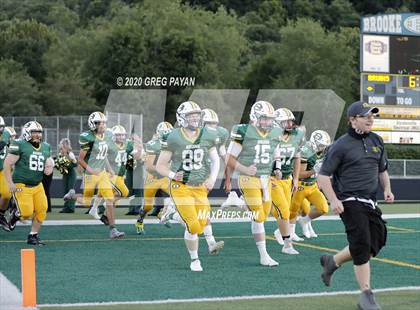 Thumbnail 2 in Brooke vs. Hedgesville photogallery.