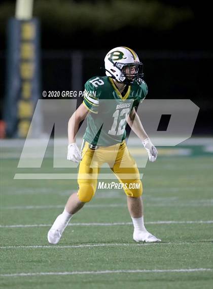 Thumbnail 2 in Brooke vs. Hedgesville photogallery.